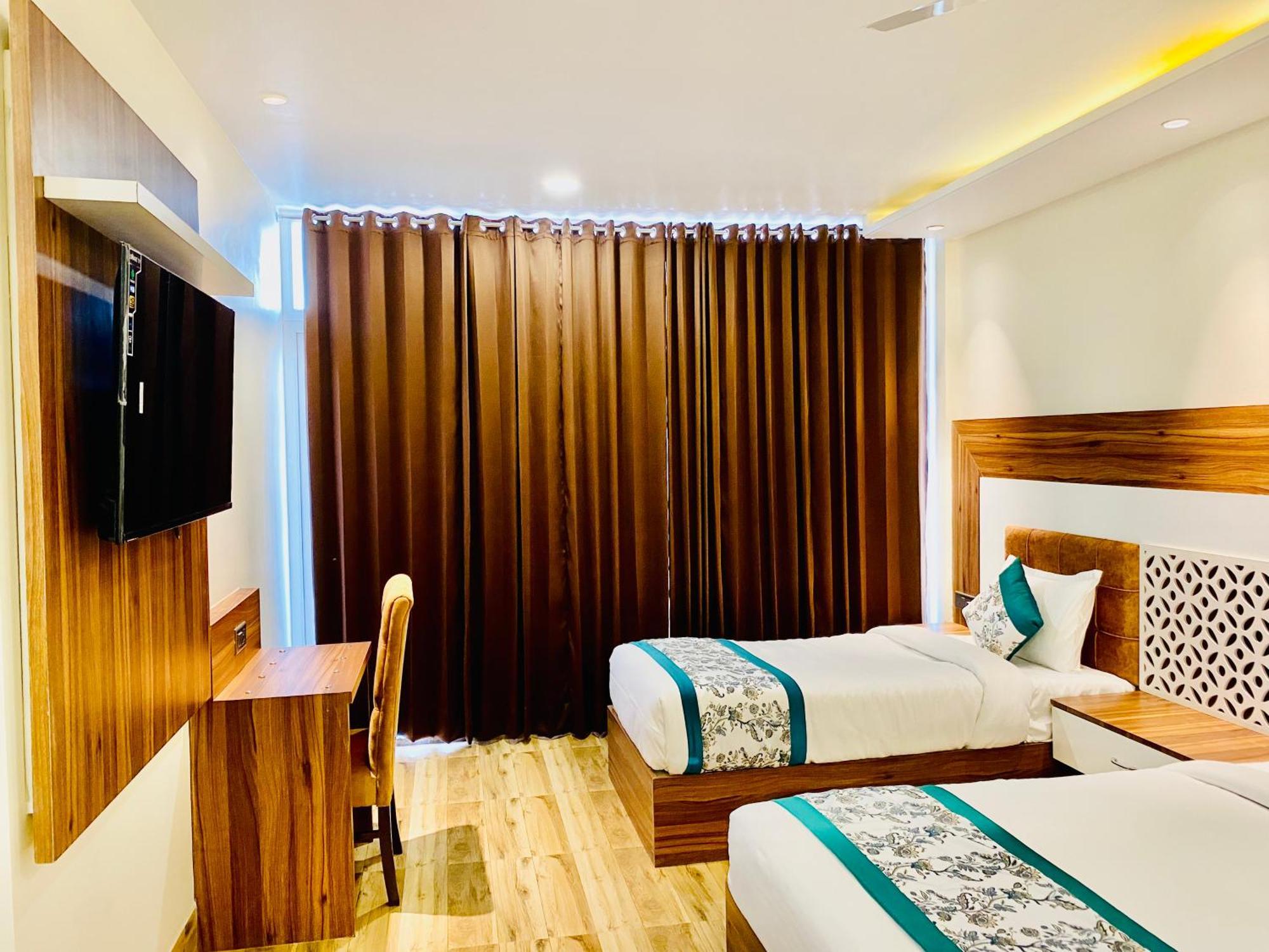 Hotel White House Walking Distance From Golden Temple- With Parking Amritsar Luaran gambar