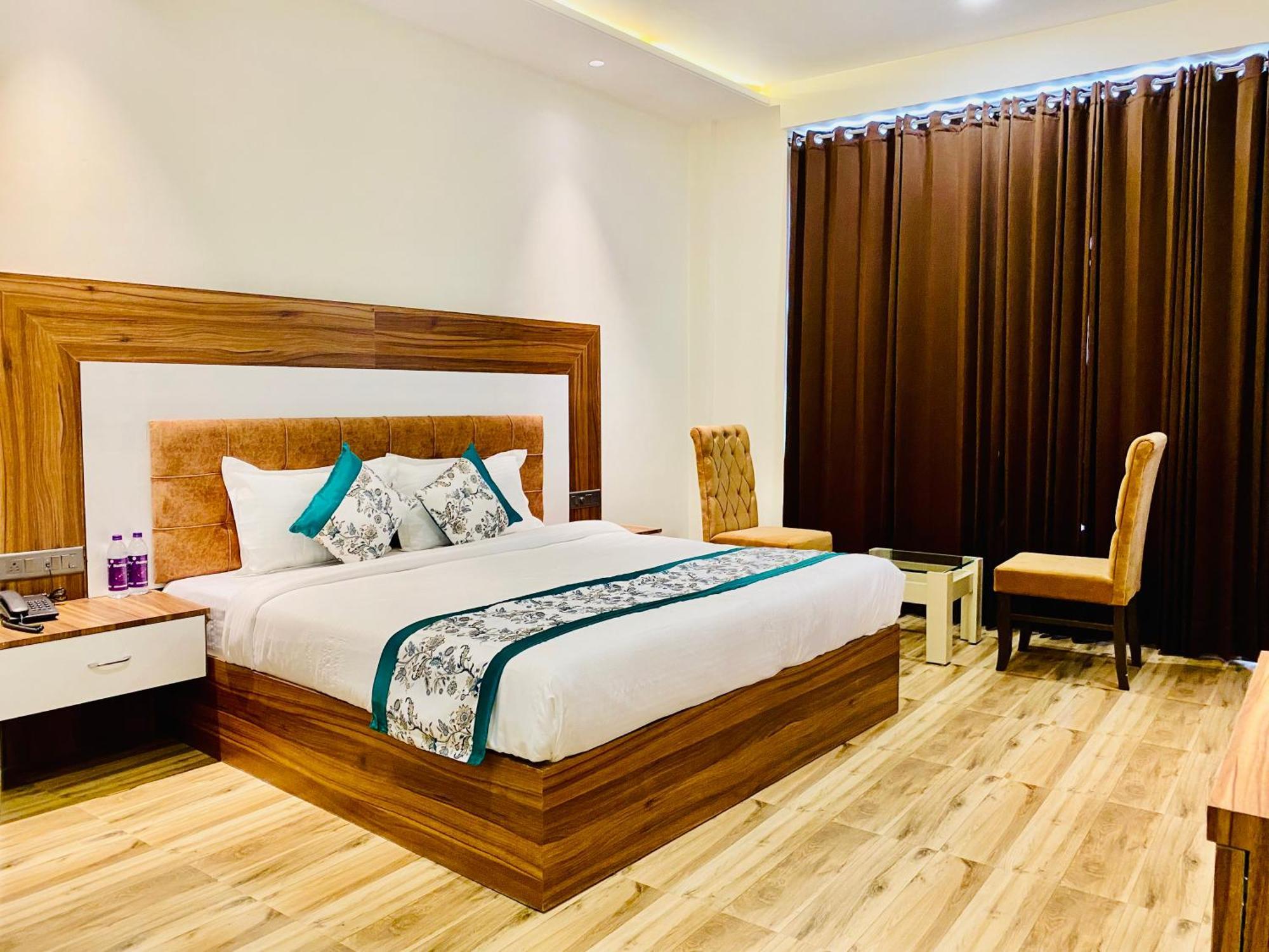 Hotel White House Walking Distance From Golden Temple- With Parking Amritsar Luaran gambar